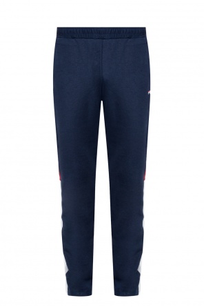 Sweatpants with an embroidered logo, zdjęcie 1 Sweatpants with an embroidered logo od Fila